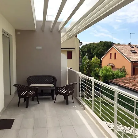 Kaluna Lido di Jesolo Zimmer foto